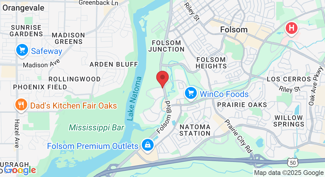 13407 Folsom Blvd, Folsom, CA 95630, USA
