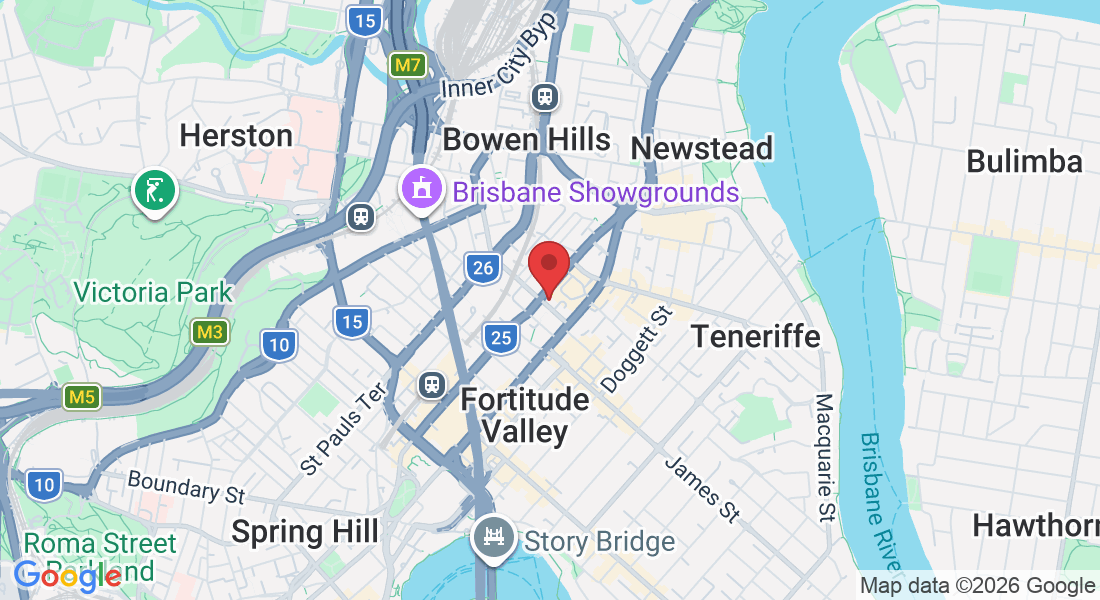 100 Brookes St, Fortitude Valley QLD 4006, Australia