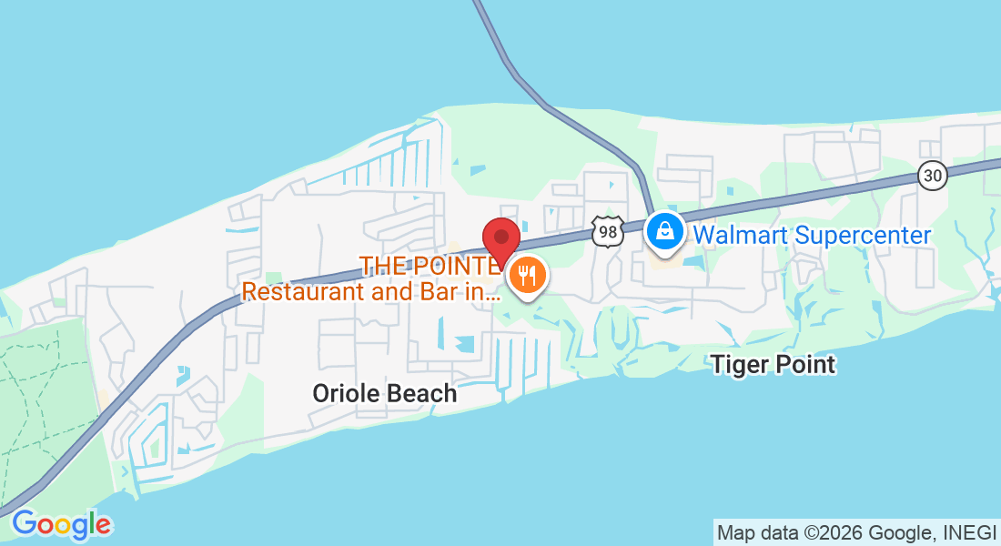 1337 Country Club Rd, Gulf Breeze, FL 32563, USA