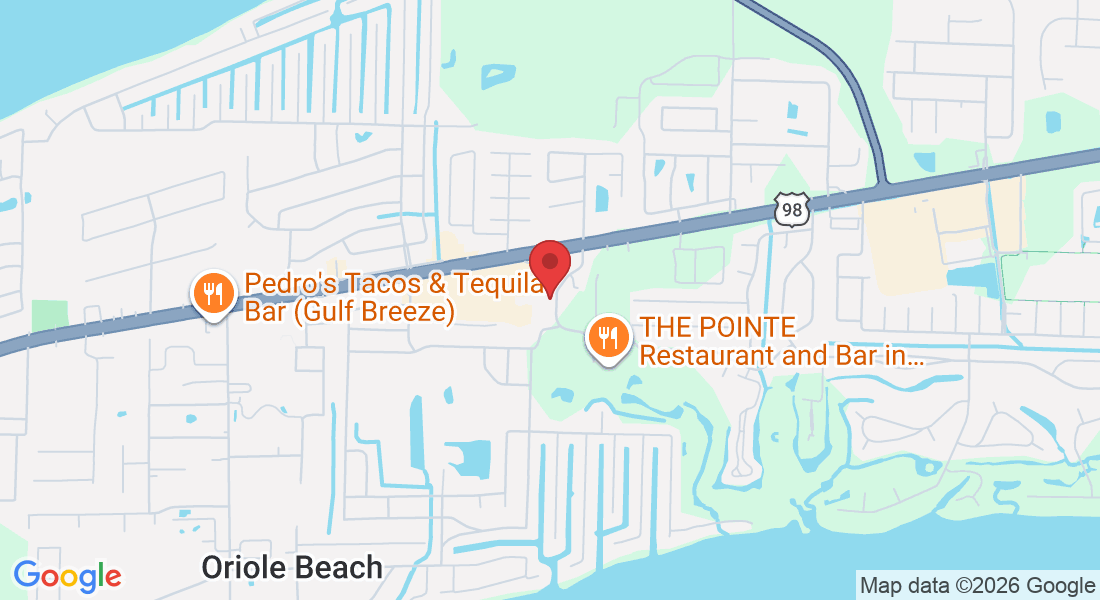 1337 Country Club Rd, Gulf Breeze, FL 32563, USA