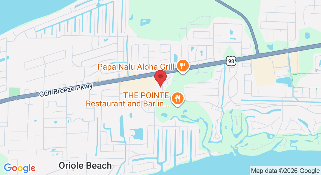 1337 Country Club Rd, Gulf Breeze, FL 32563, USA