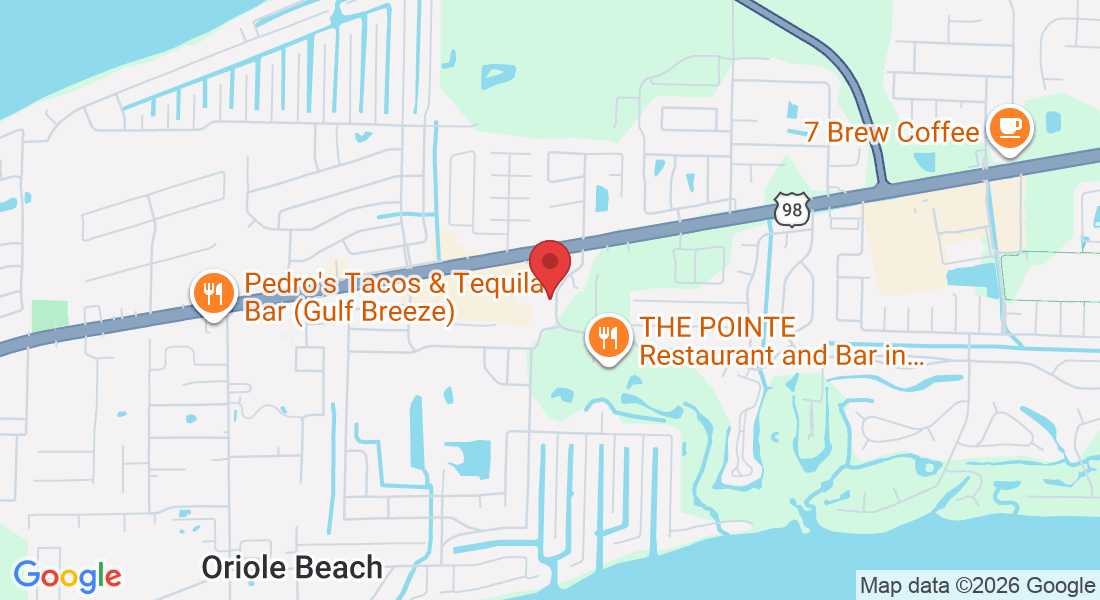 1337 Country Club Rd, Gulf Breeze, FL 32563, USA