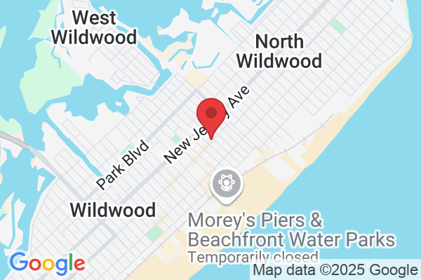 3004 Pacific Ave, Wildwood, NJ 08260, USA