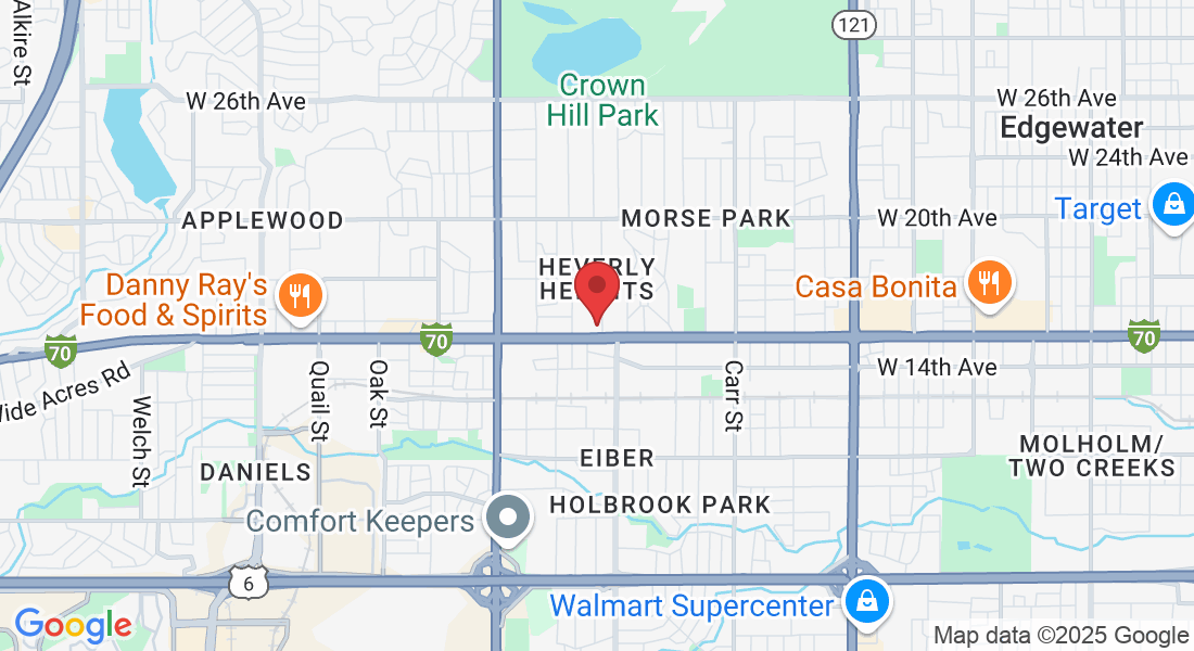 1535 Garland St, Denver, CO 80215, USA