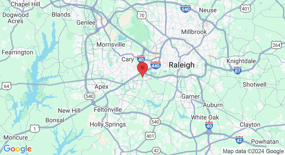 2472 Walnut St, Cary, NC 27518, USA