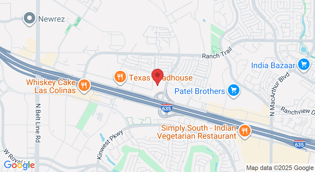 2240 Market Pl Blvd Suite 160, Irving, TX 75063, USA