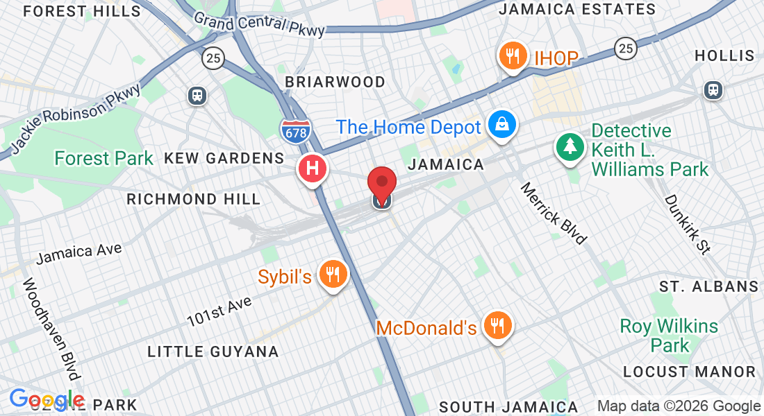 93-43 Sutphin Blvd, Jamaica, NY 11435, USA