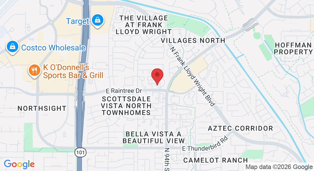 9332 E Raintree Dr #120, Scottsdale, AZ 85260, USA