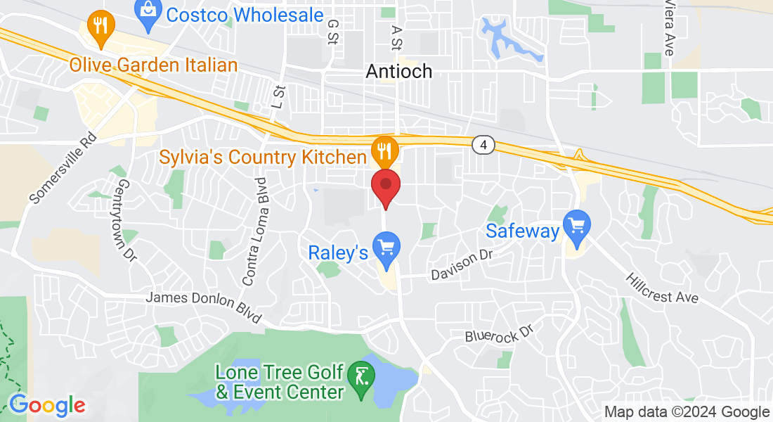 3105 Lone Tree Wy, Antioch, CA 94509, USA