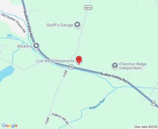 1634 Quaker Valley Rd, New Paris, PA 15554, USA