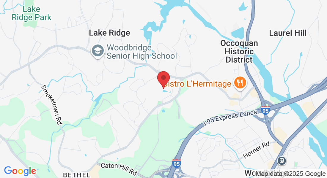 2239 L Tacketts Mill Dr, Woodbridge, VA 22192, USA