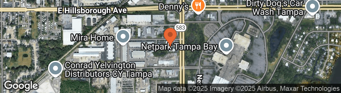 5118 N 56th St, Tampa, FL 33610, USA