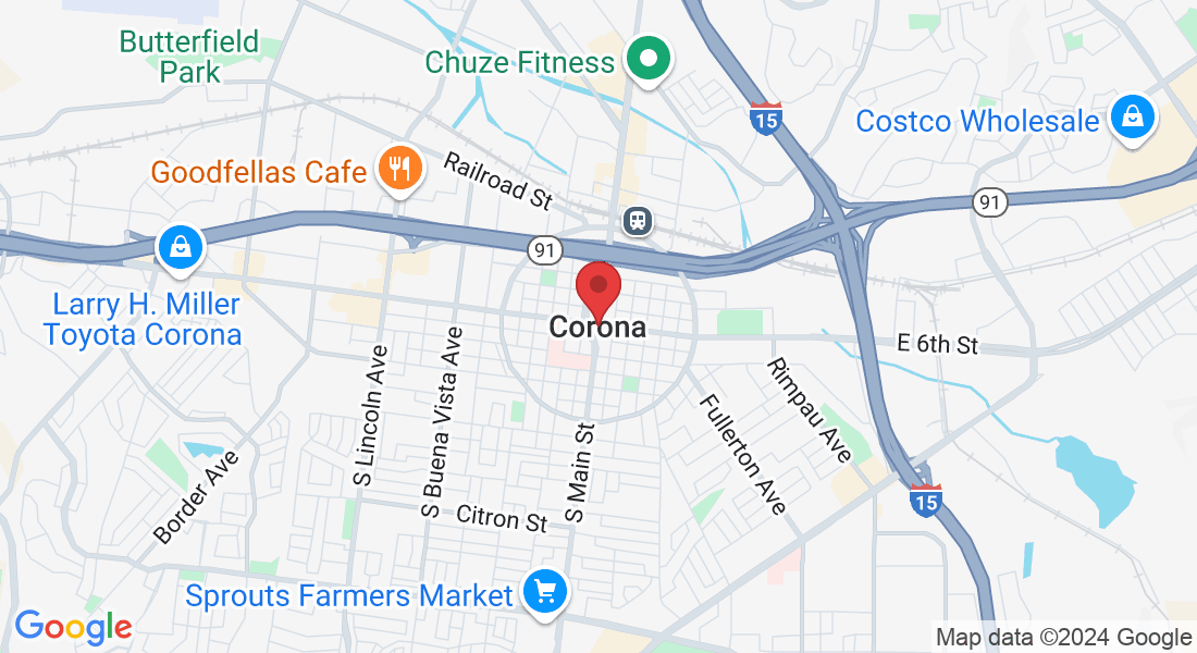Corona, CA, USA