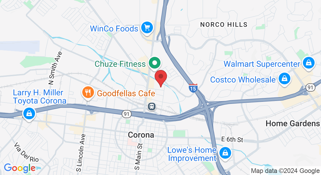 495 E Rincon St, Corona, CA 92879, USA