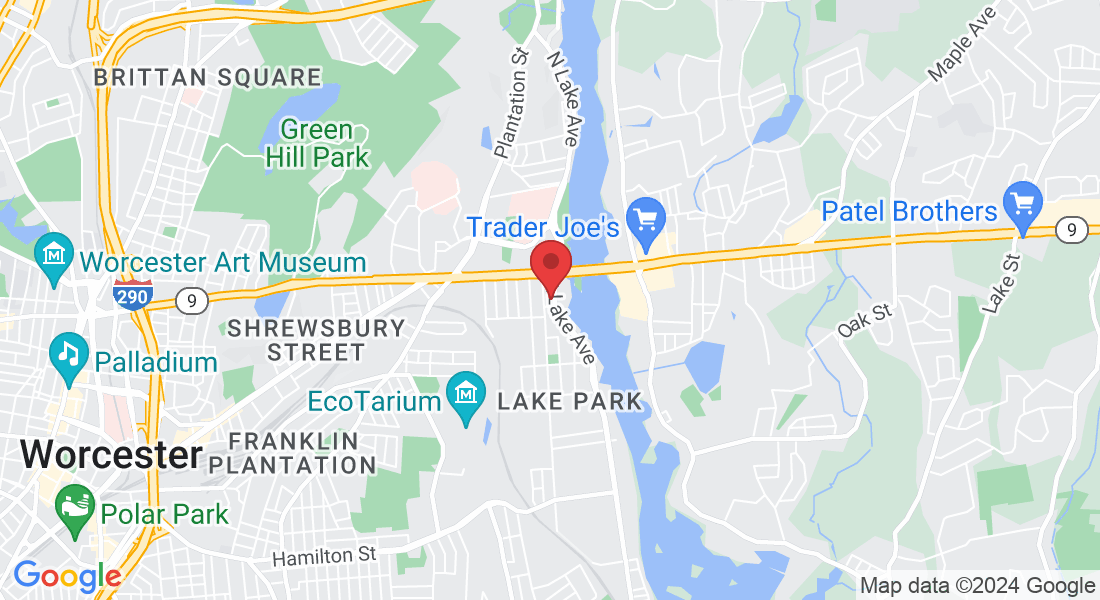 42 Lake Ave, Worcester, MA 01604, USA