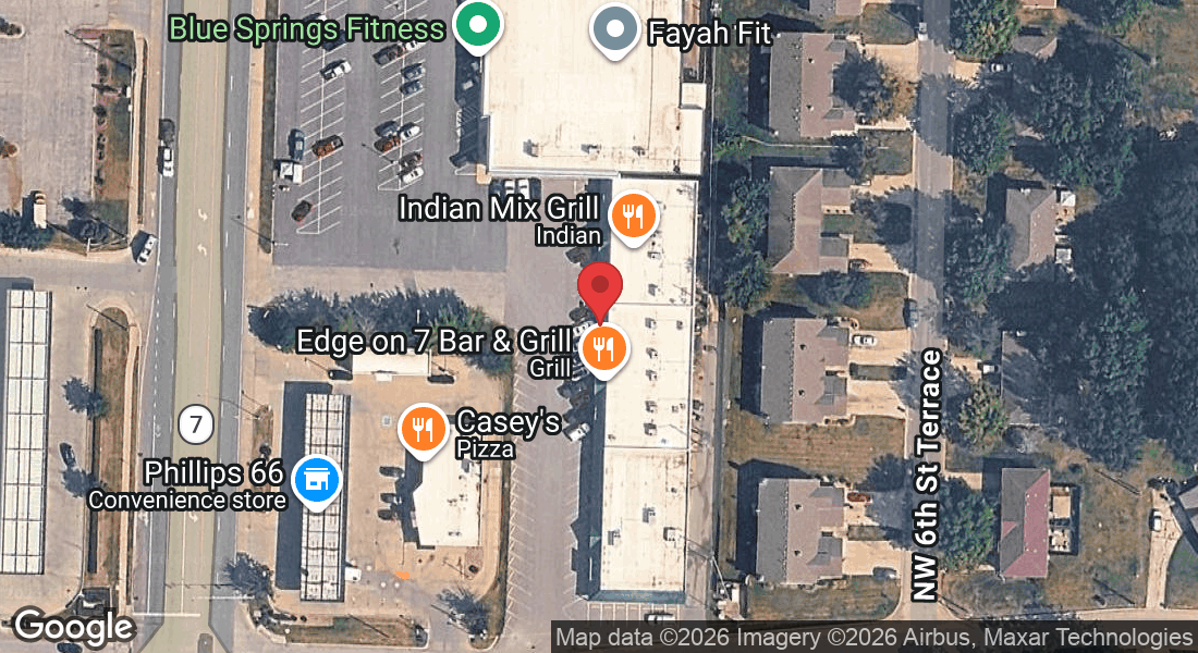 1212 NW Hwy 7, Blue Springs, MO 64014, USA
