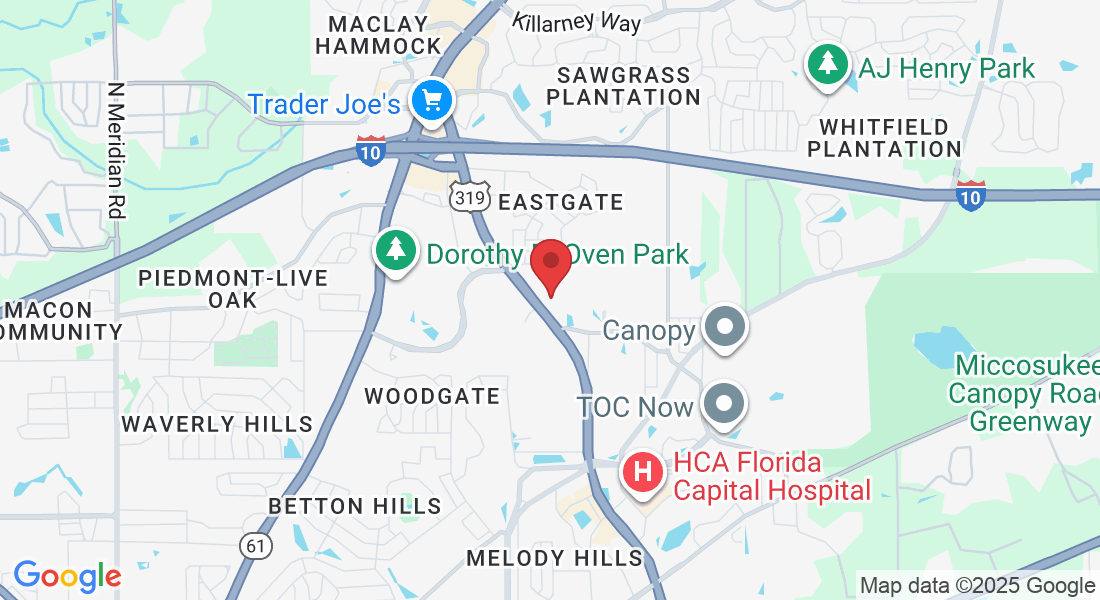 2743 Capital Cir NE, Tallahassee, FL 32308, EE. UU.