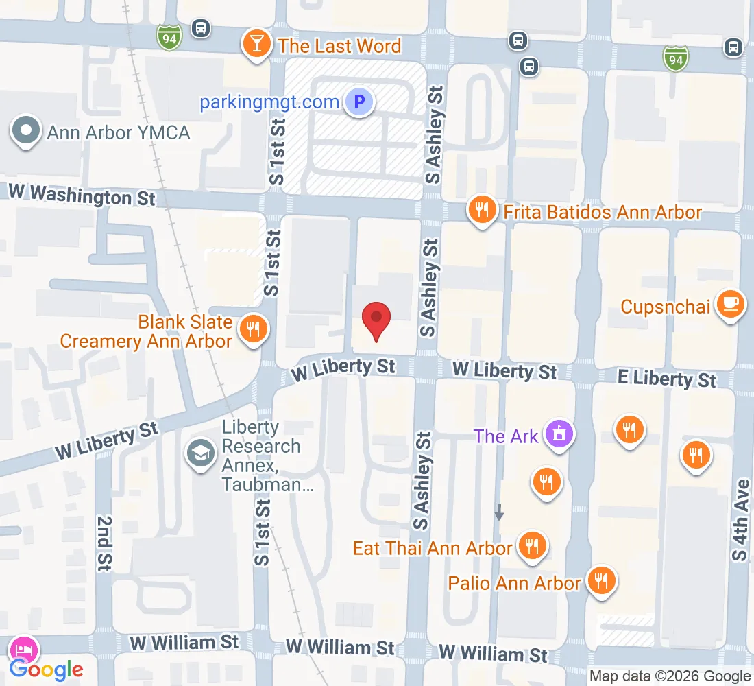 218 S Ashley St, Ann Arbor, MI 48104, USA