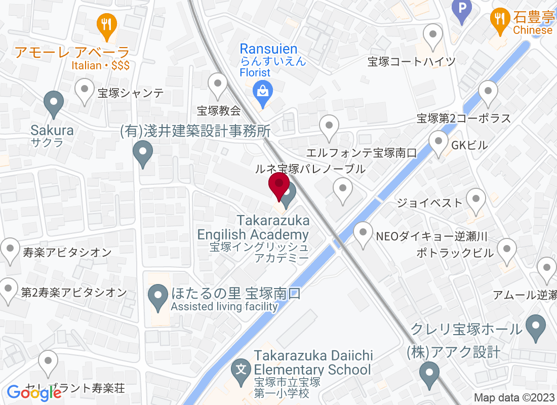 1-chōme-6-43 Minamiguchi, Takarazuka, Hyogo 665-0011, Japan