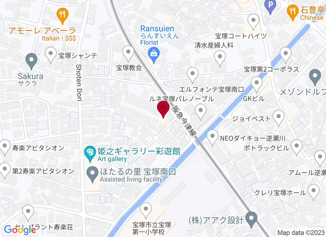 1-chōme-6-43 Minamiguchi, Takarazuka, Hyogo 665-0011, Japan