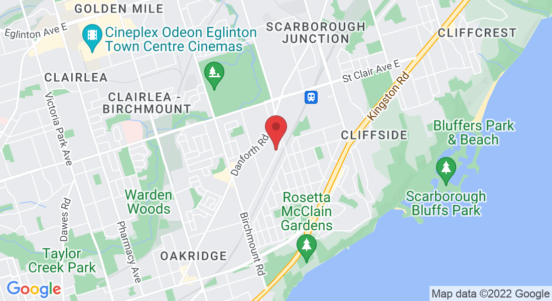 280 Raleigh Ave unit 1, Scarborough, ON M1K 1A9, Canada