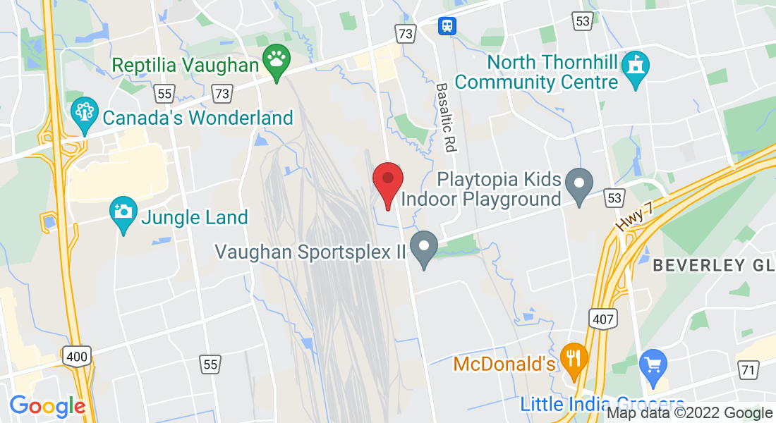 8600 Keele St unit 3, Concord, ON L4K 2N2, Canada