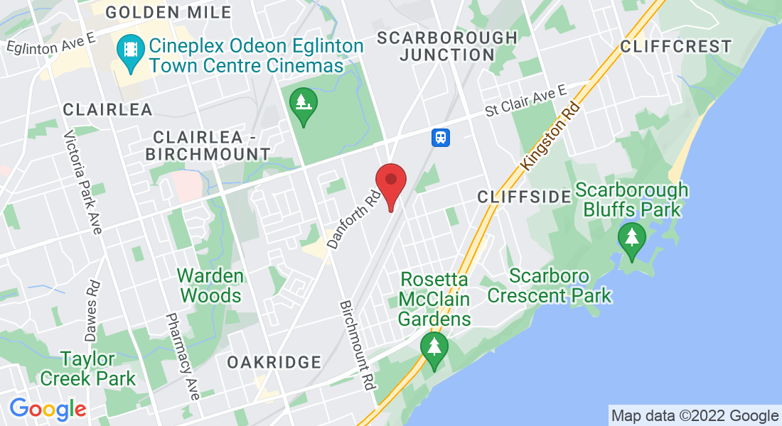 280 Raleigh Ave unit 1, Scarborough, ON M1K 1A9, Canada