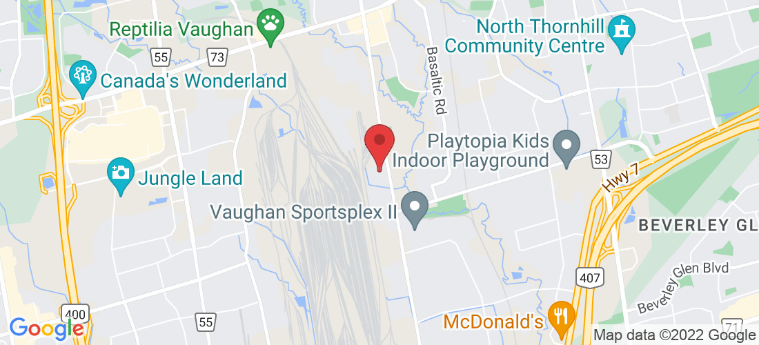 8600 Keele St unit 3, Concord, ON L4K 2N2, Canada