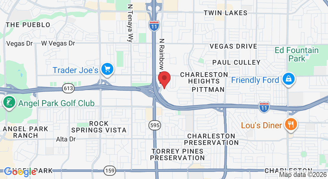 500 N Rainbow Blvd suite 309, Las Vegas, NV 89107, USA