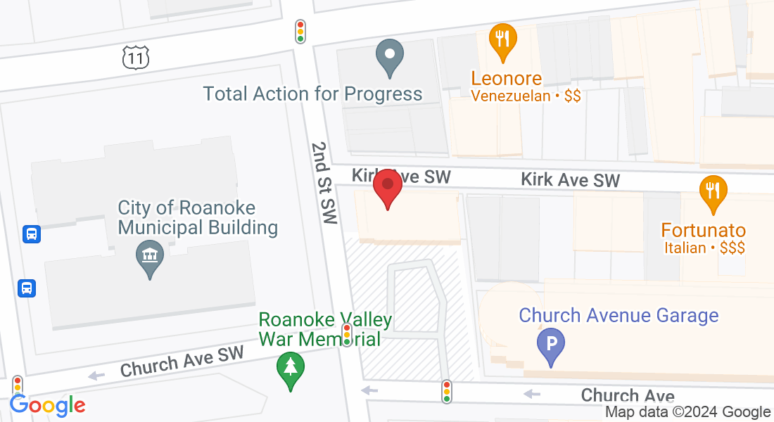 312 2nd St SW, Roanoke, VA 24011, USA