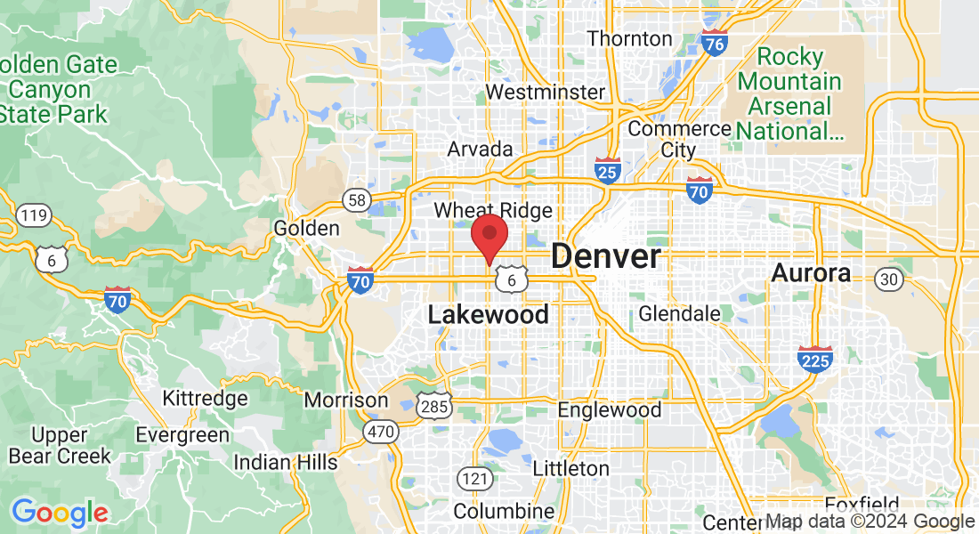 7506 W 10th Ave, Denver, CO 80214, USA