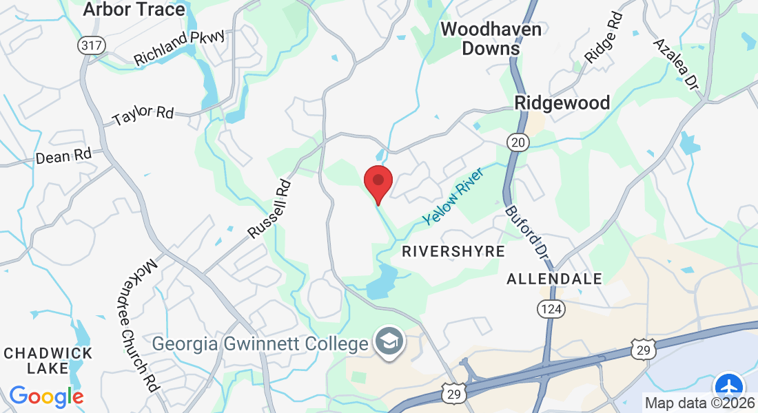 Lawrenceville, GA 30043, USA