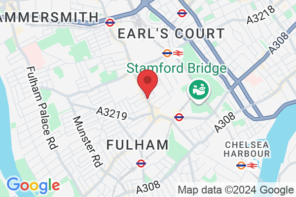 423 North End Rd, London SW6 1NY, UK