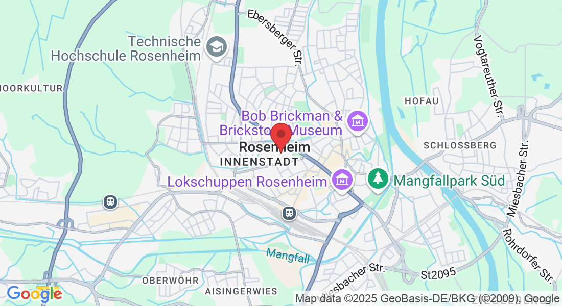 83 Rosenheim, Tyskland