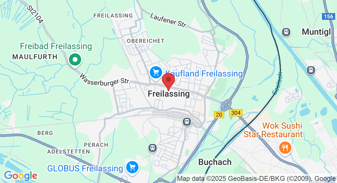 83395 Freilassing, Tyskland