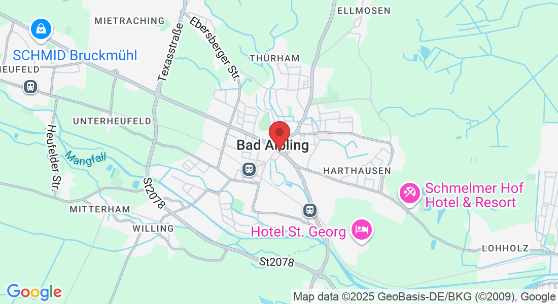 83043 Bad Aibling, Tyskland