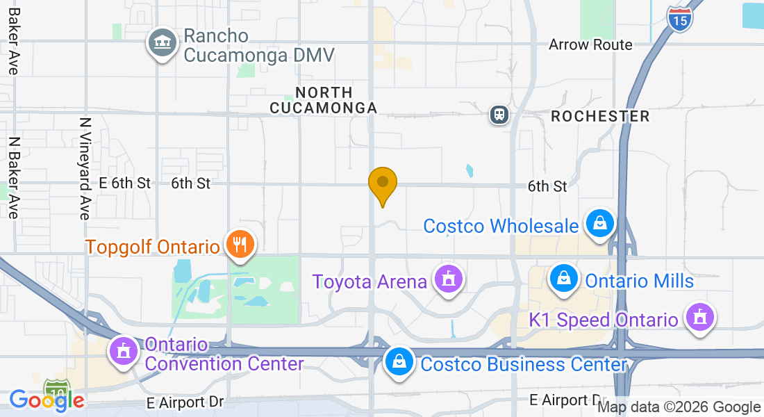 9431 Haven Ave, Rancho Cucamonga, CA 91730, USA