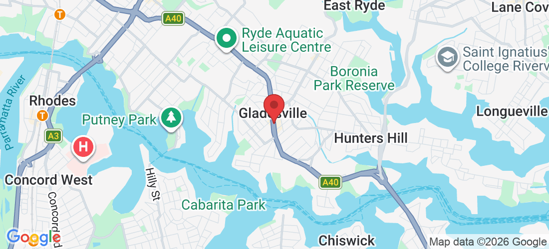 Shop 7/225-227 Victoria Rd, Gladesville NSW 2111, Australia