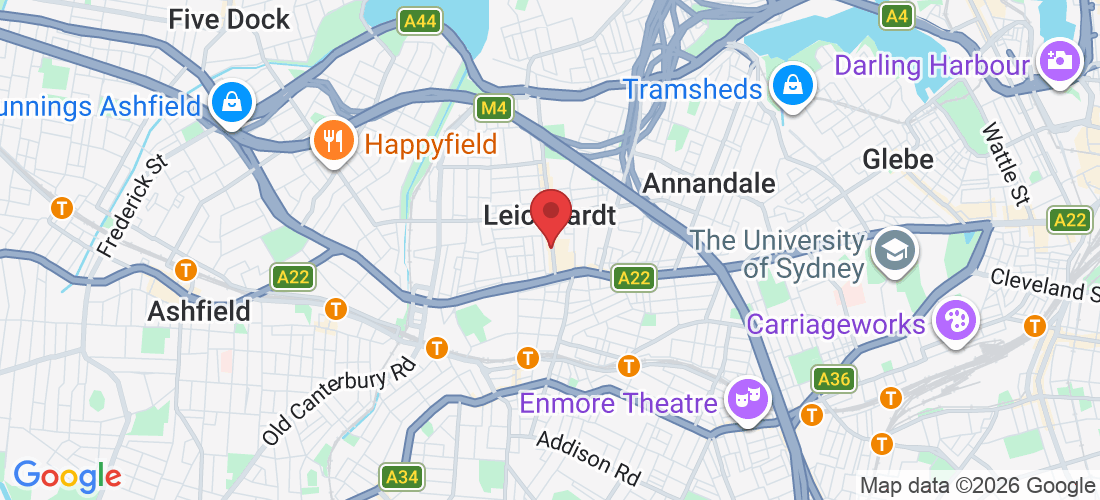 56 Norton St, Leichhardt NSW 2040, Australia