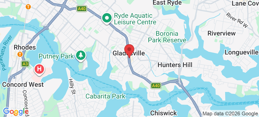 Shop 7/225-227 Victoria Rd, Gladesville NSW 2111, Australia