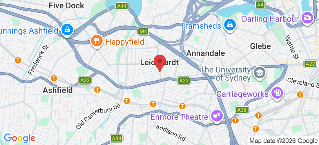 56 Norton St, Leichhardt NSW 2040, Australia