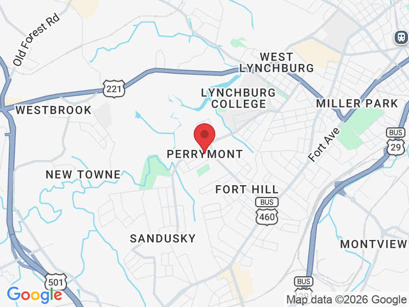 Perrymont, Lynchburg, VA, USA