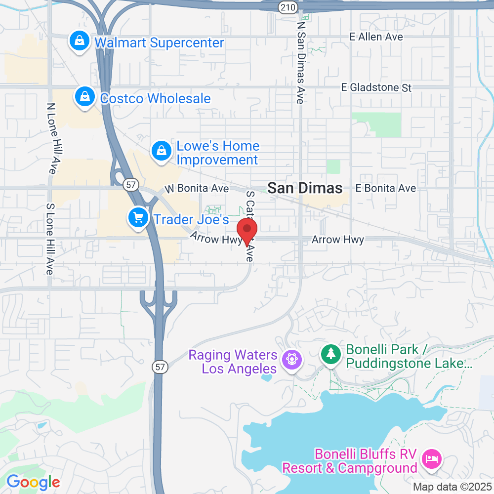 421 S Cataract Ave, San Dimas, CA 91773, USA