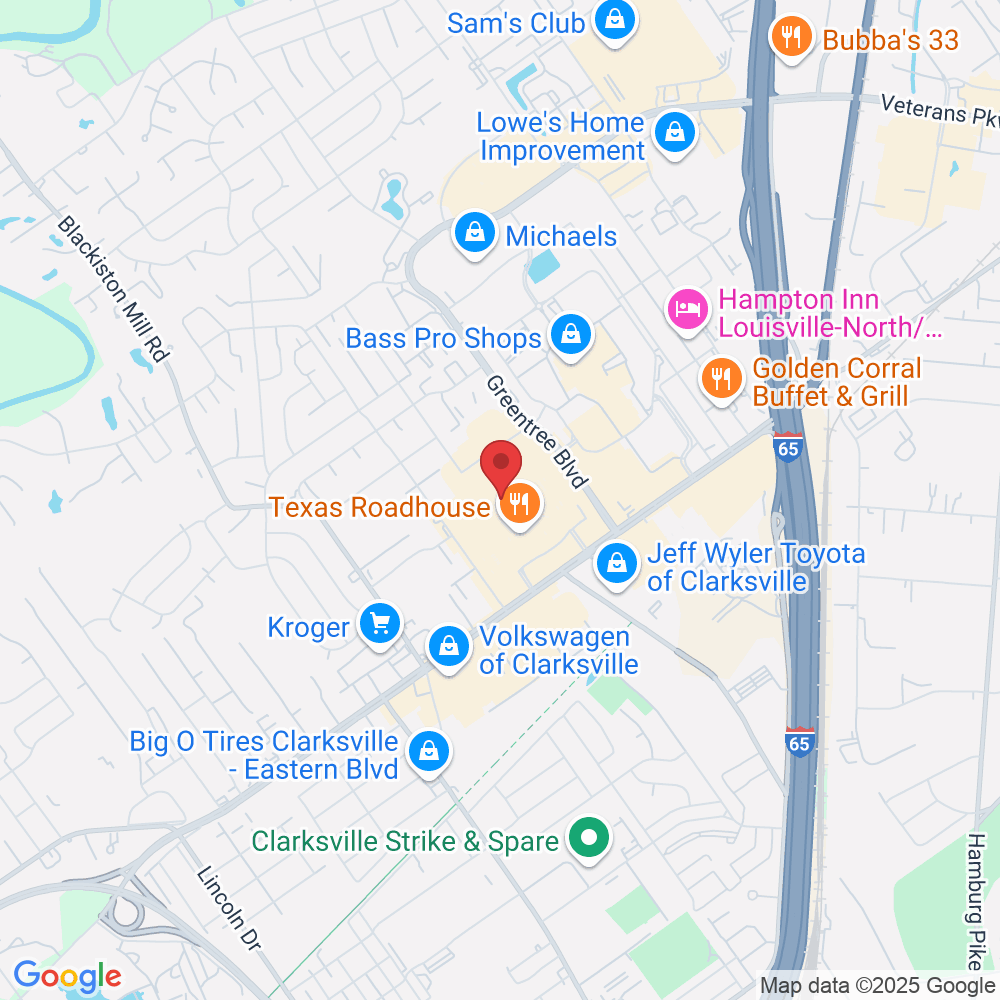 757 E Lewis and Clark Pkwy #538a, Clarksville, IN 47129, USA