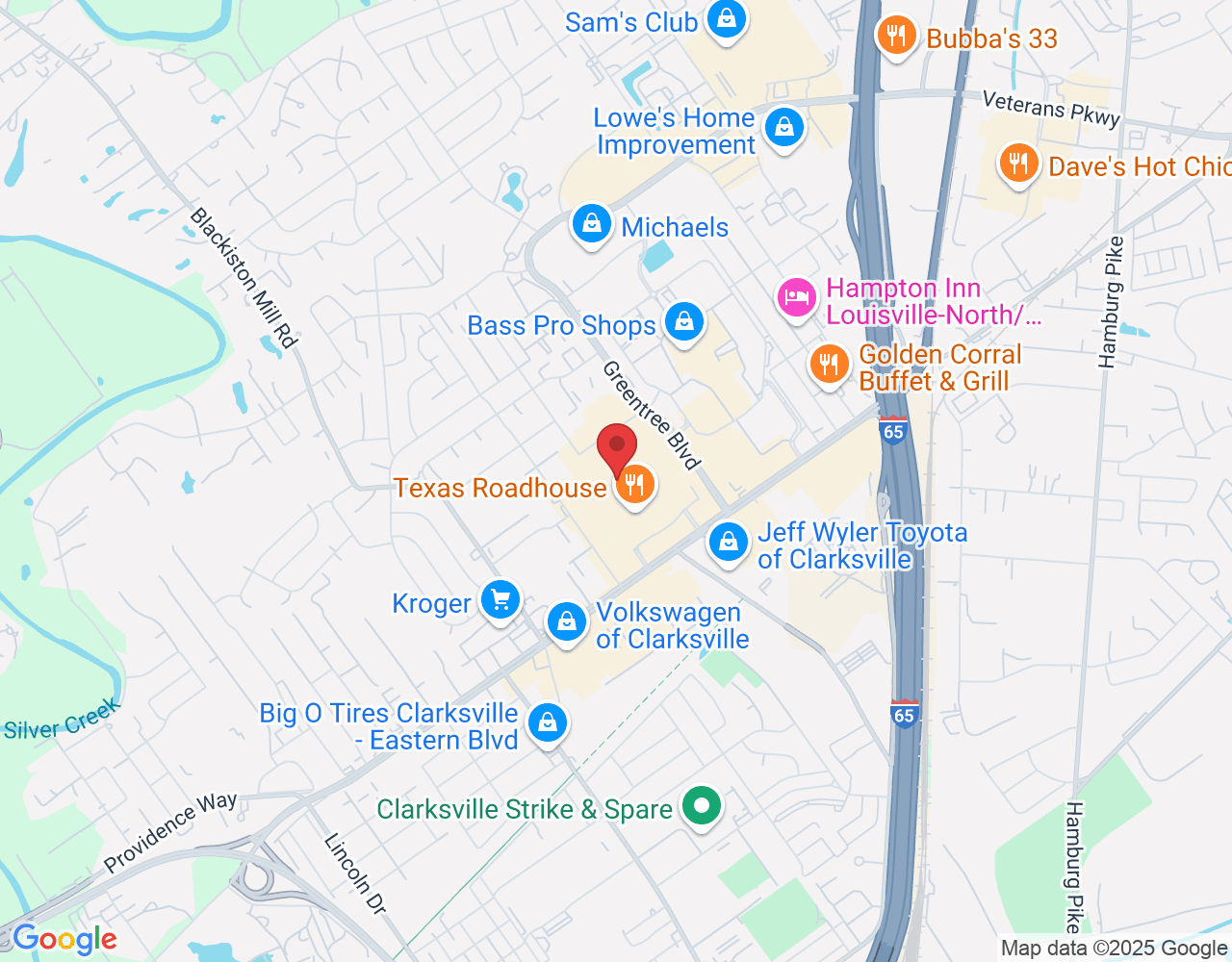 757 E Lewis and Clark Pkwy #538a, Clarksville, IN 47129, USA