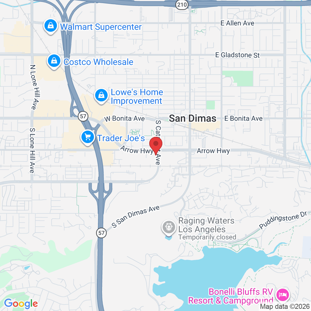 421 S Cataract Ave, San Dimas, CA 91773, USA