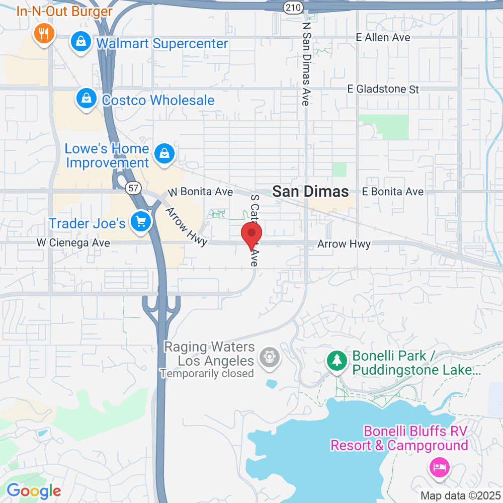 421 S Cataract Ave, San Dimas, CA 91773, USA