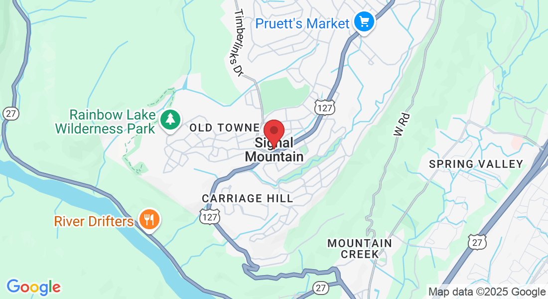 Signal Mountain, TN 37377, USA