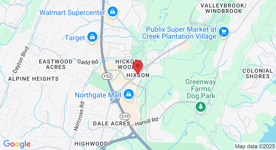 Hixson, Chattanooga, TN, USA