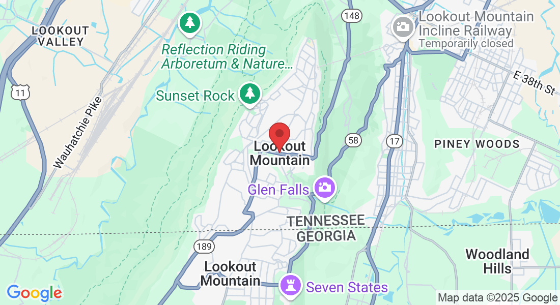 Lookout Mountain, TN, USA